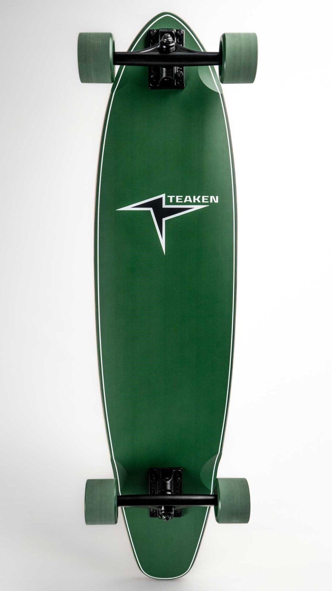 Gunner Green Skateboard