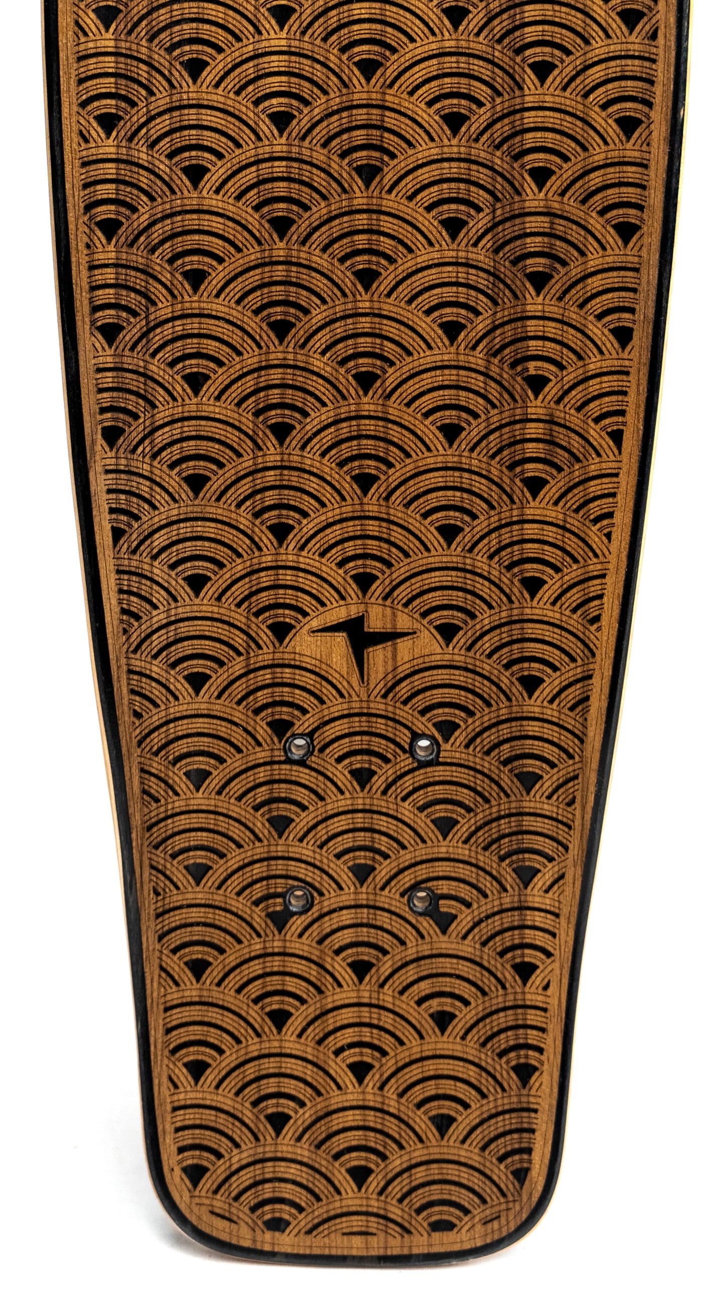 Groveler Teak Pattern Half