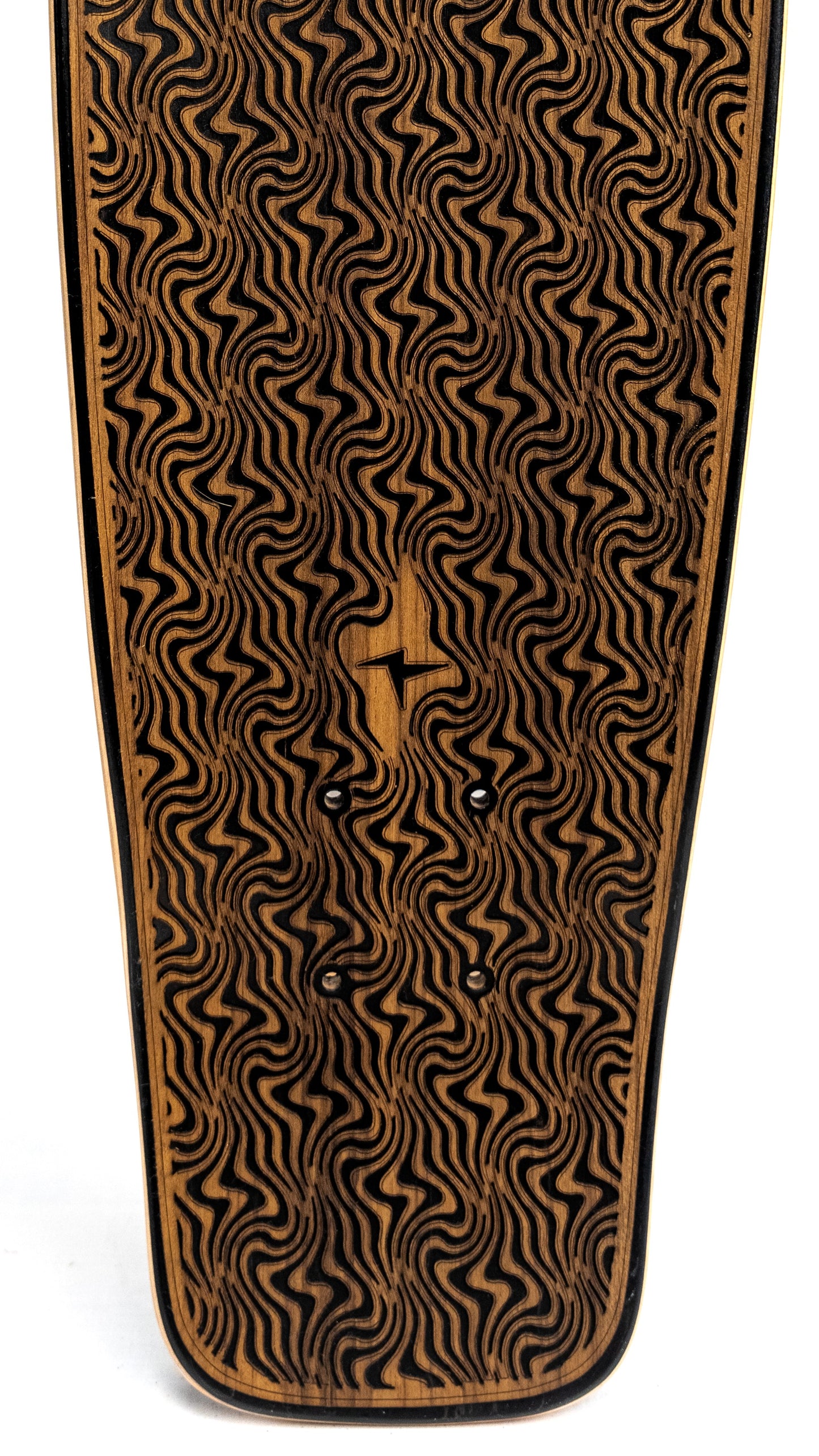 Groveler Acid Teak Grip