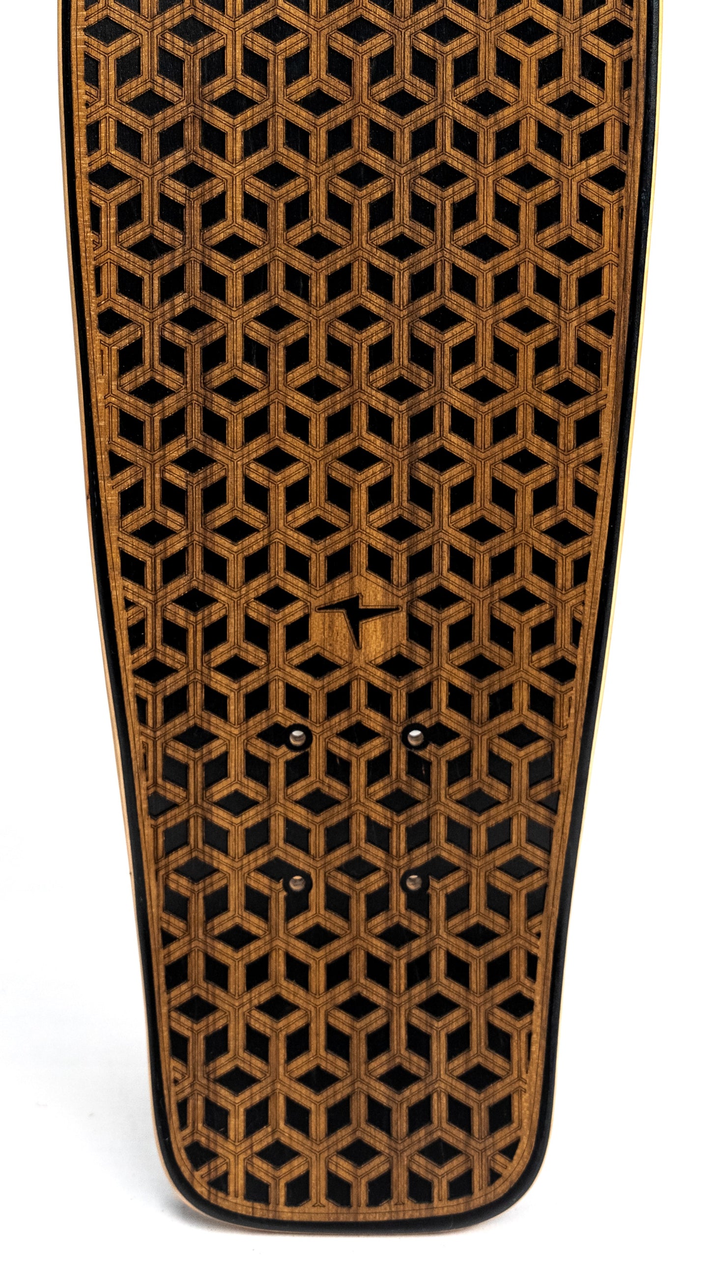 Groveler Comb Teak Grip