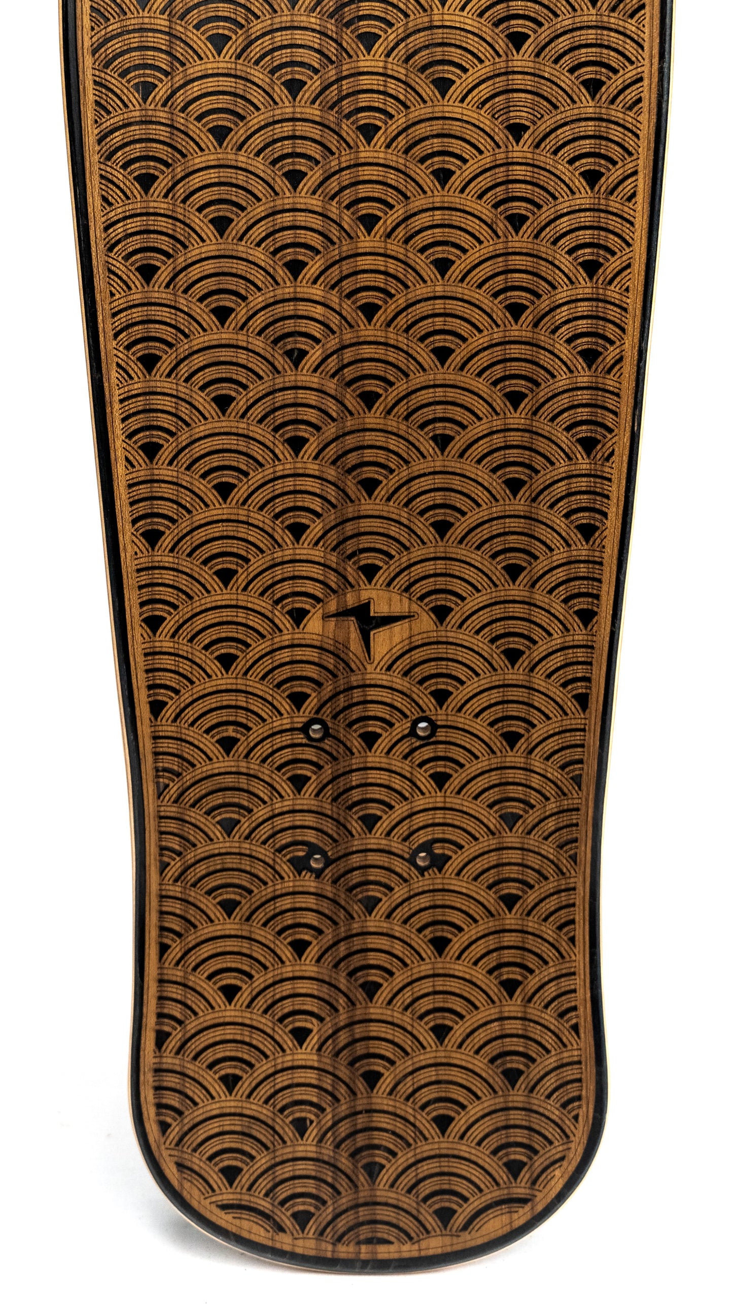 Shredder Wave Teak Grip