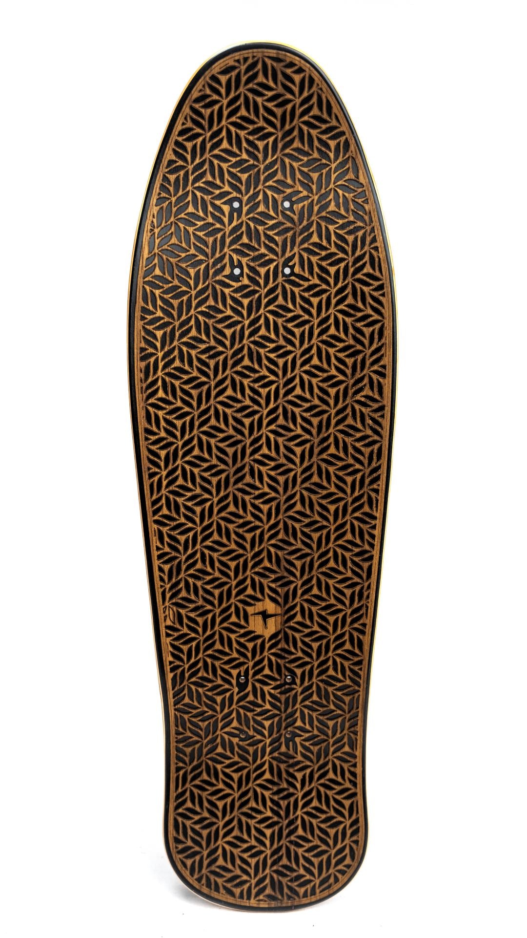 Shredder Leaf Teak Pattern