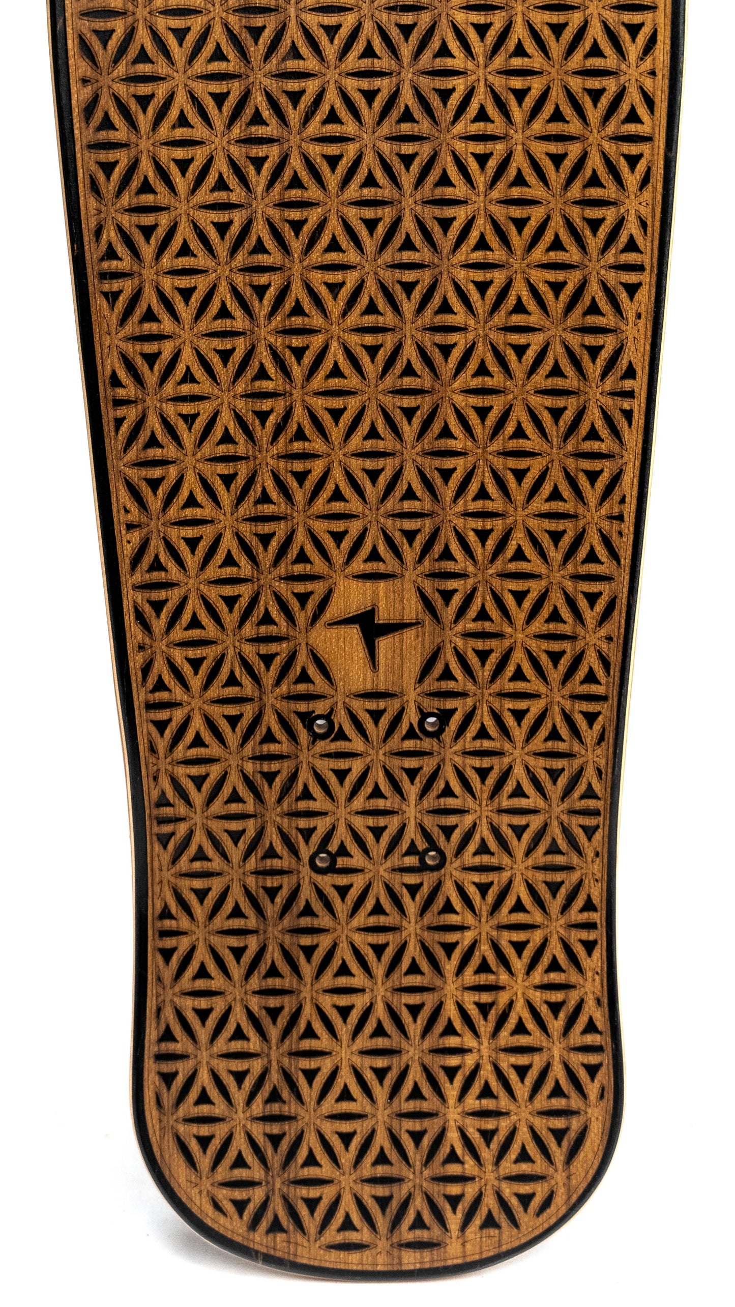 Shredder Flower Teak Grip