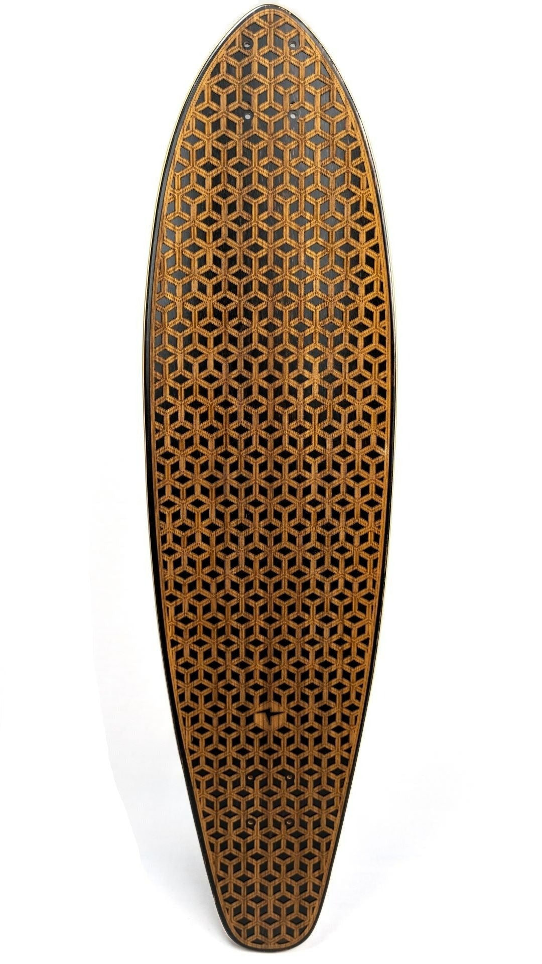 Gunners Comb Teak Pattern