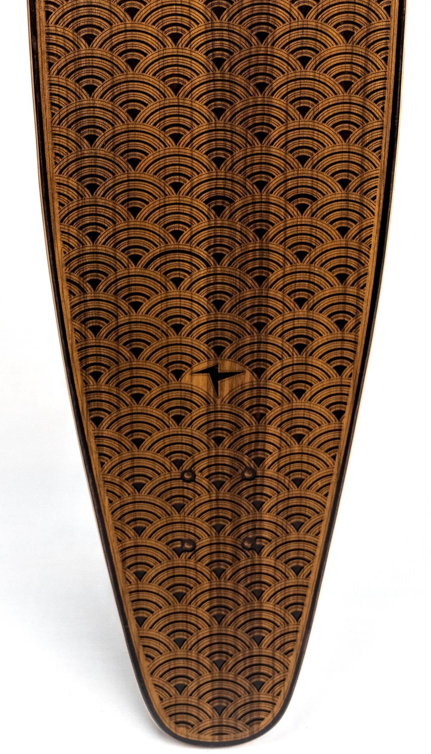 Gunner Teak Pattern Half