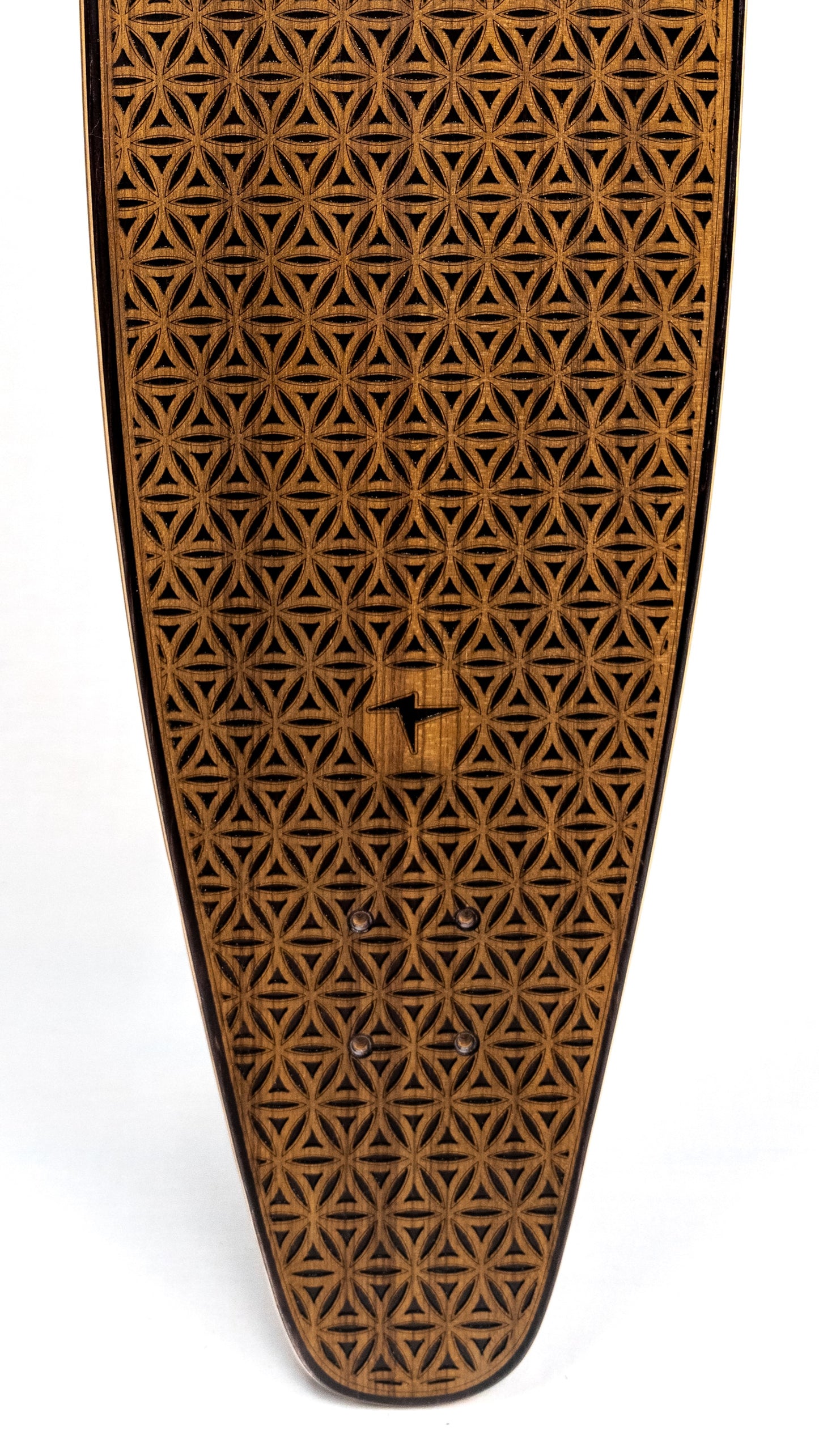 Gunner Teak Pattern