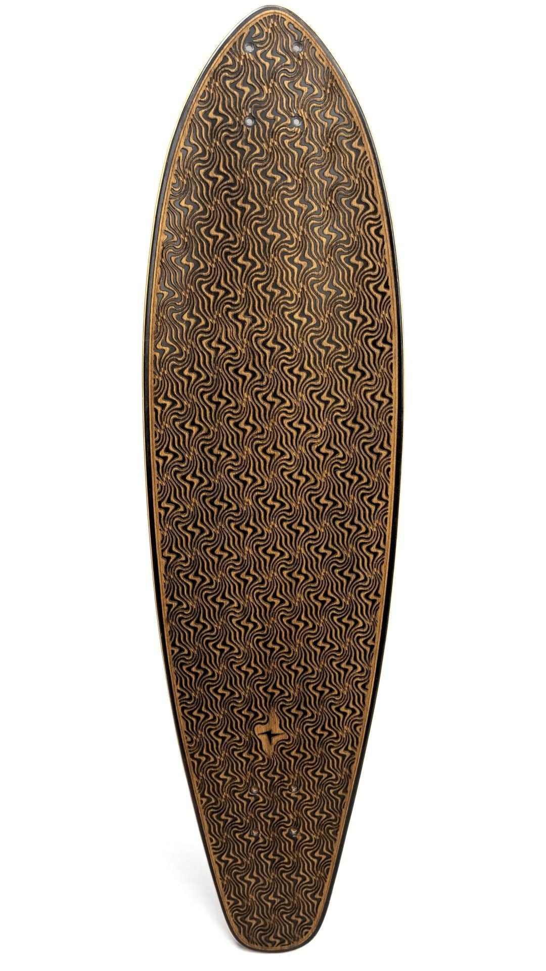 Gunner Acid Teak Pattern