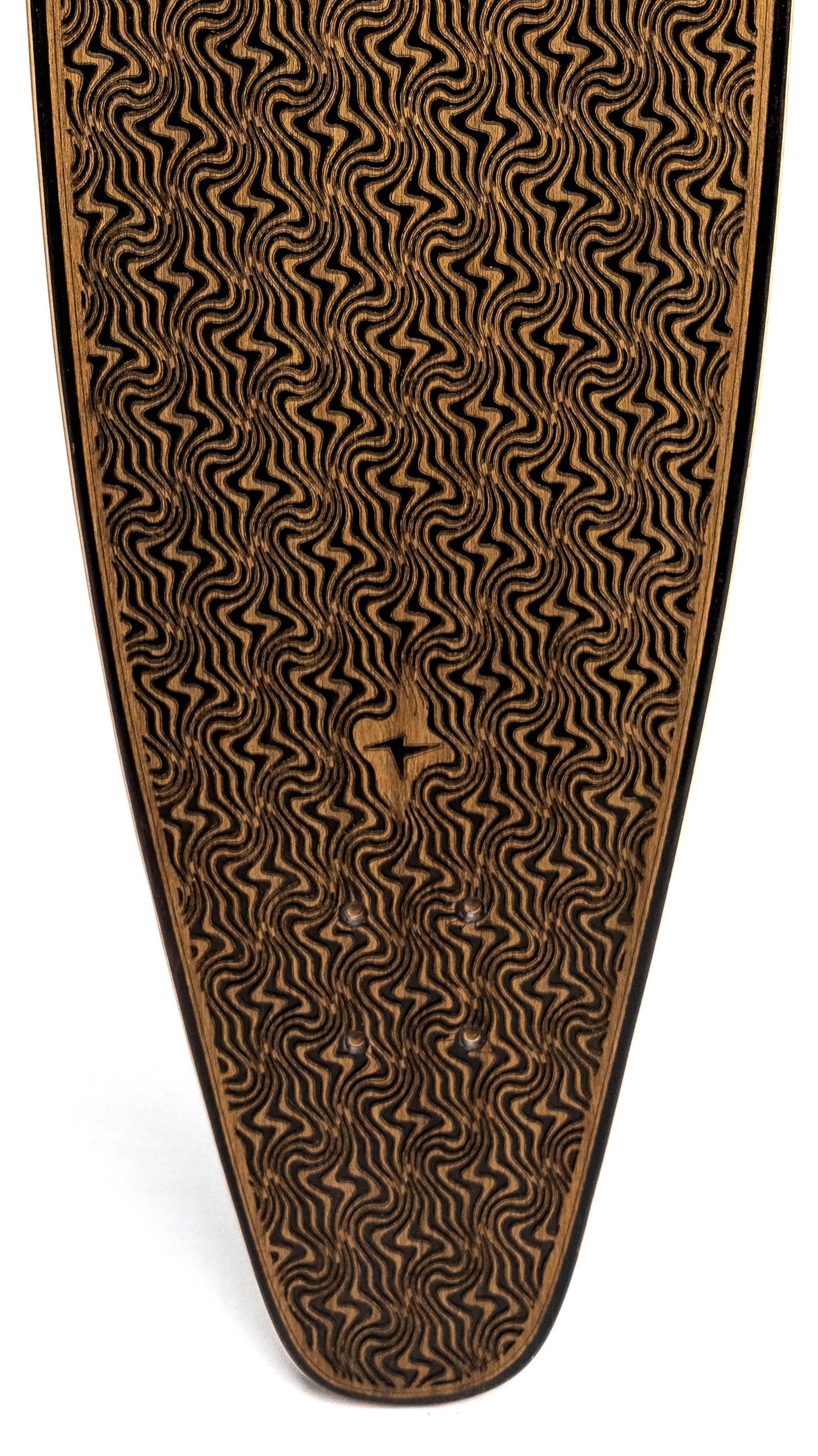 Gunner Acid Teak Grip