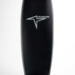 Gunner Skateboard - Black - White Combo