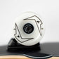 Gunner Skateboard - white wheels