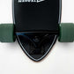 Gunner Flower Skateboard - green wheels