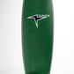 Gunner Skateboard - Green - Black Combo