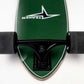 Gunner Skateboard - black wheels
