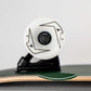Gunner Skateboard - white wheels