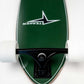 Gunner Skateboard - white wheels
