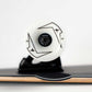 Carver Skateboard - White Wheels