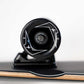 Carver Skateboard - Black Wheels