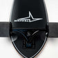 Carver Skateboard - Black Wheels