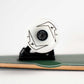 Carver Skateboard - White Wheels