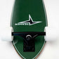 Carver Skateboard - White Wheels