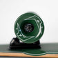 Carver Skateboard - Green Wheels
