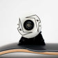 Shredder Skateboard-White wheels