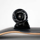 Shredder Skateboard-Black wheels