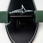 Shredder Skateboard-Green wheels