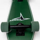 Shredder Skateboard-Green