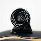 Groveler Leaf Skateboard Black Wheels