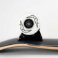 Groveler Leaf Skateboard White Wheels
