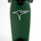 Groveler Leaf Skateboard - Green