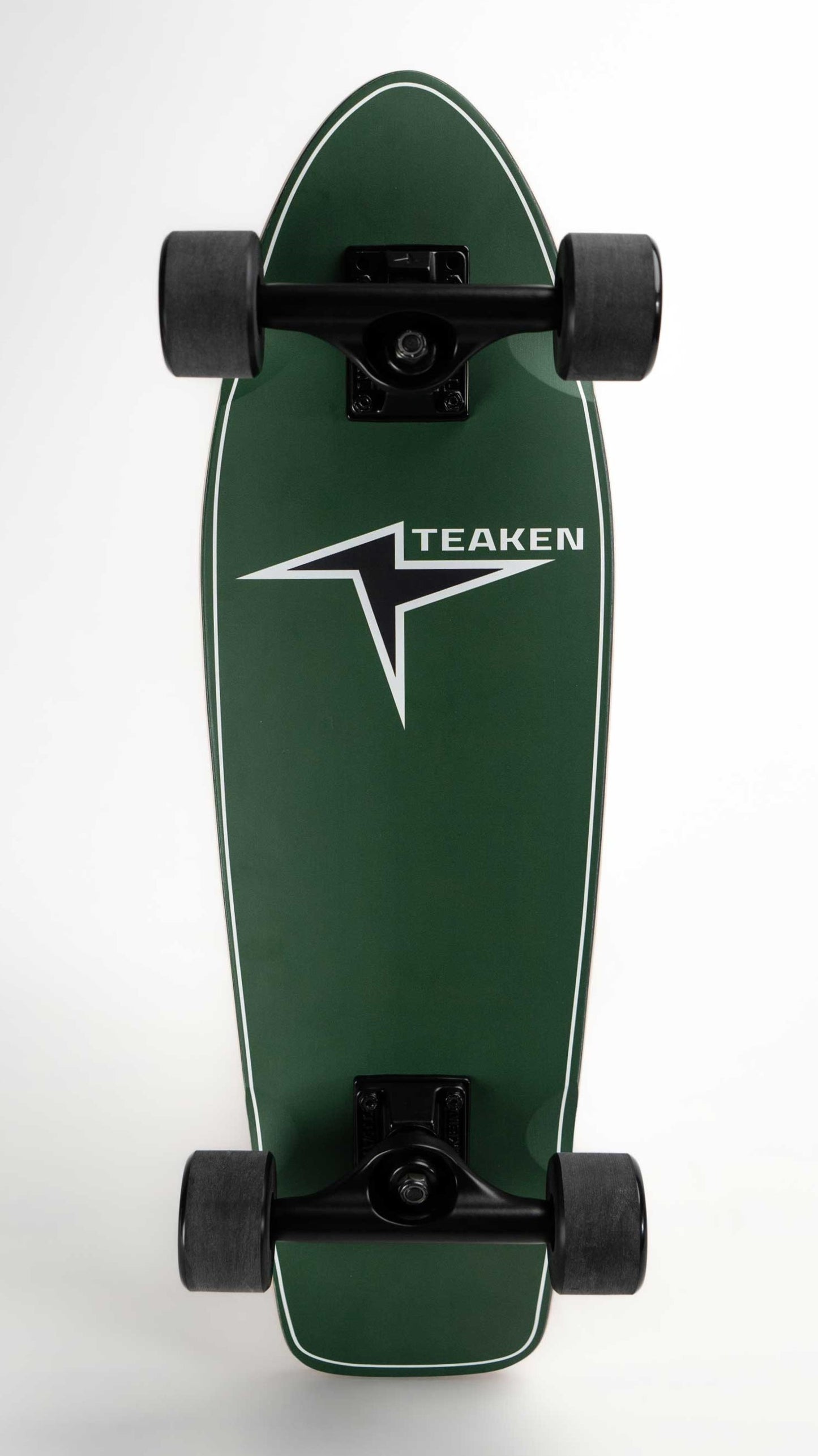 Groveler Leaf Skateboard