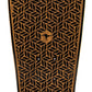 Groveler Leaf Teak Grip