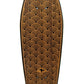 Wave Teak Pattern