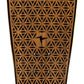 Groveler Flower Teak Grip