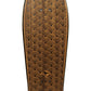 Shredder Wave Teak Pattern