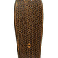 Shredder Leaf Teak Pattern