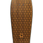Shredder Flower Teak Pattern