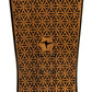 Shredder Flower Teak Grip