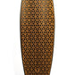 Gunners Comb Teak Pattern