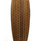 Wave Teak Pattern