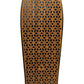 Shredder Comb Teak Pattern