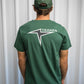 Teaken Green Tee