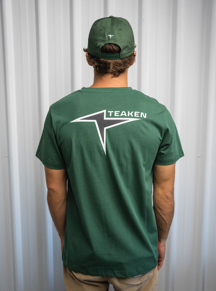 Teaken Green Tee