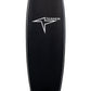 Gunner Skateboard - Black - Green Combo