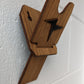Teaken Wall mount