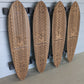 Custom Skate Teak Grip